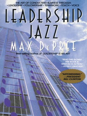 Leadership Jazz - ebook